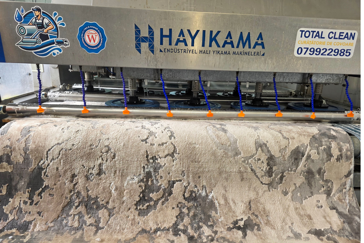 Быстрое высыхание после чистки